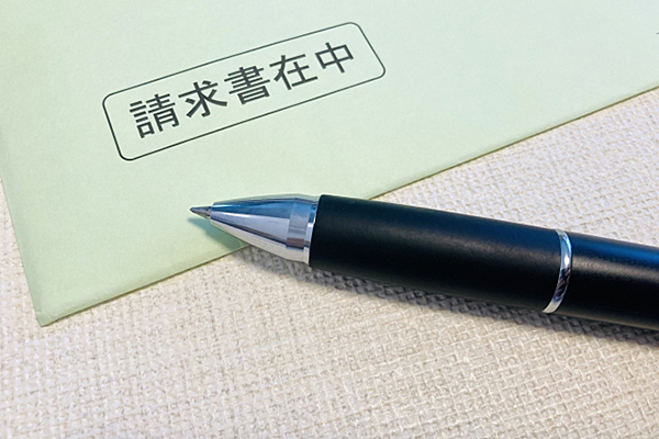 売掛金回収